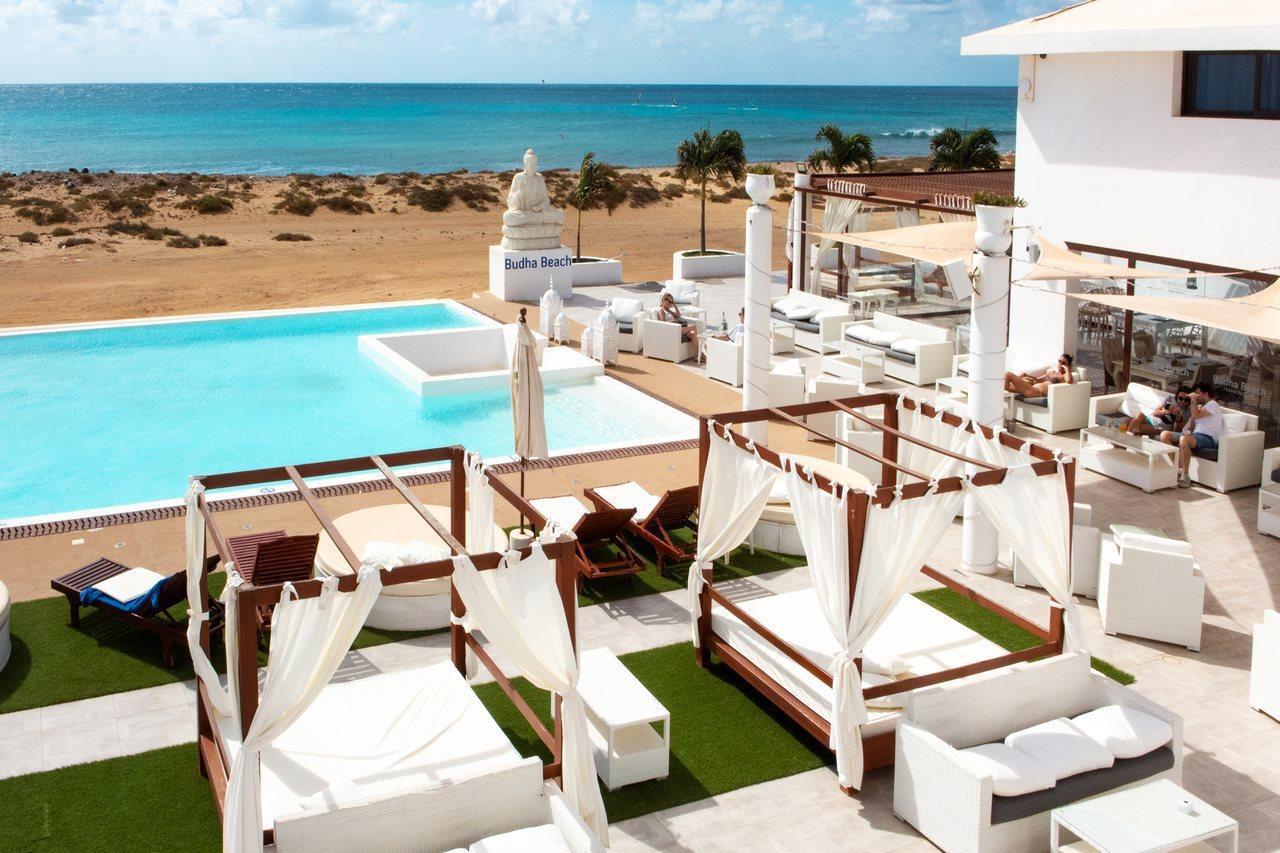 Hotel Livvo Budha Beach Санта-Марія Екстер'єр фото