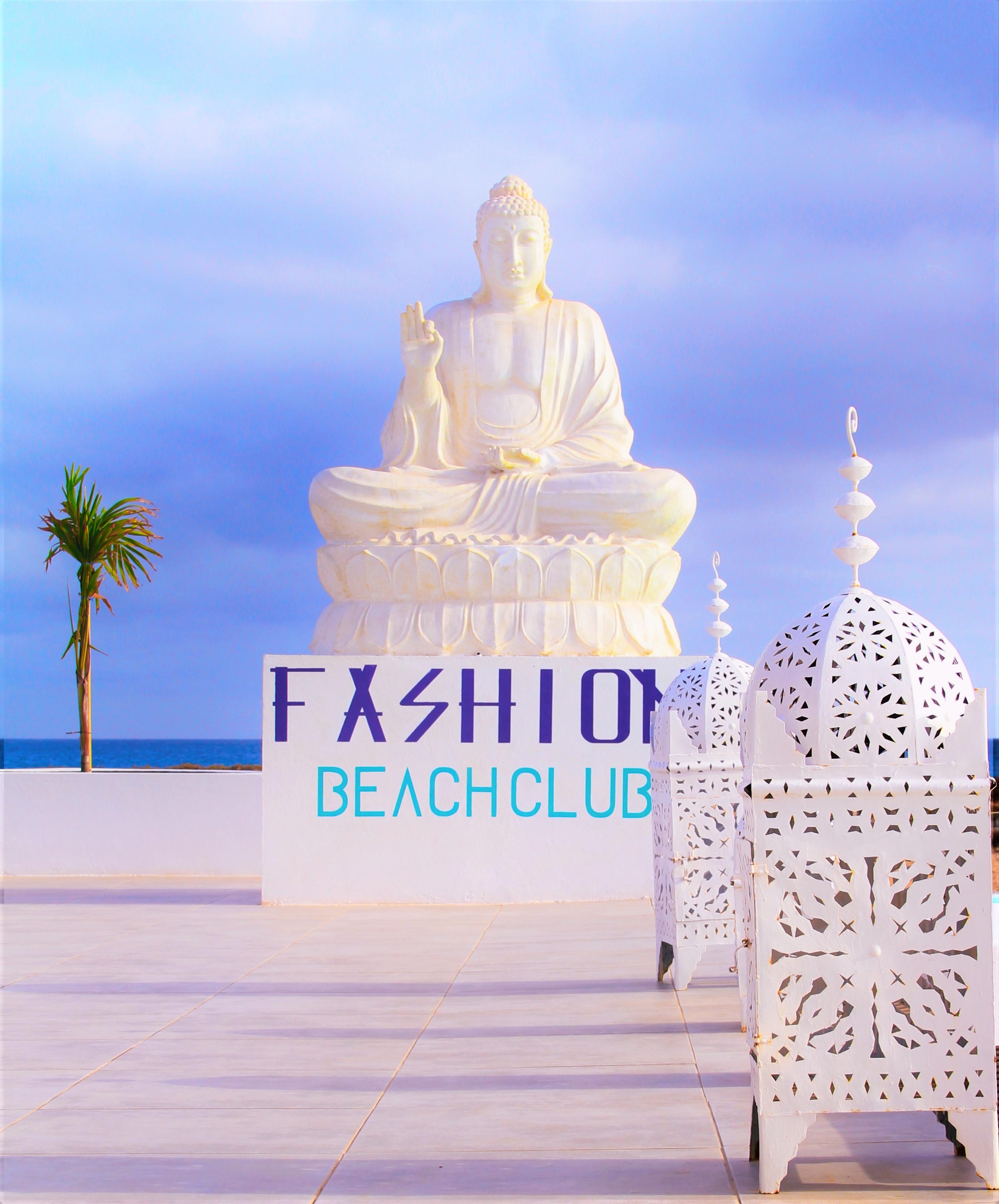 Hotel Livvo Budha Beach Санта-Марія Екстер'єр фото