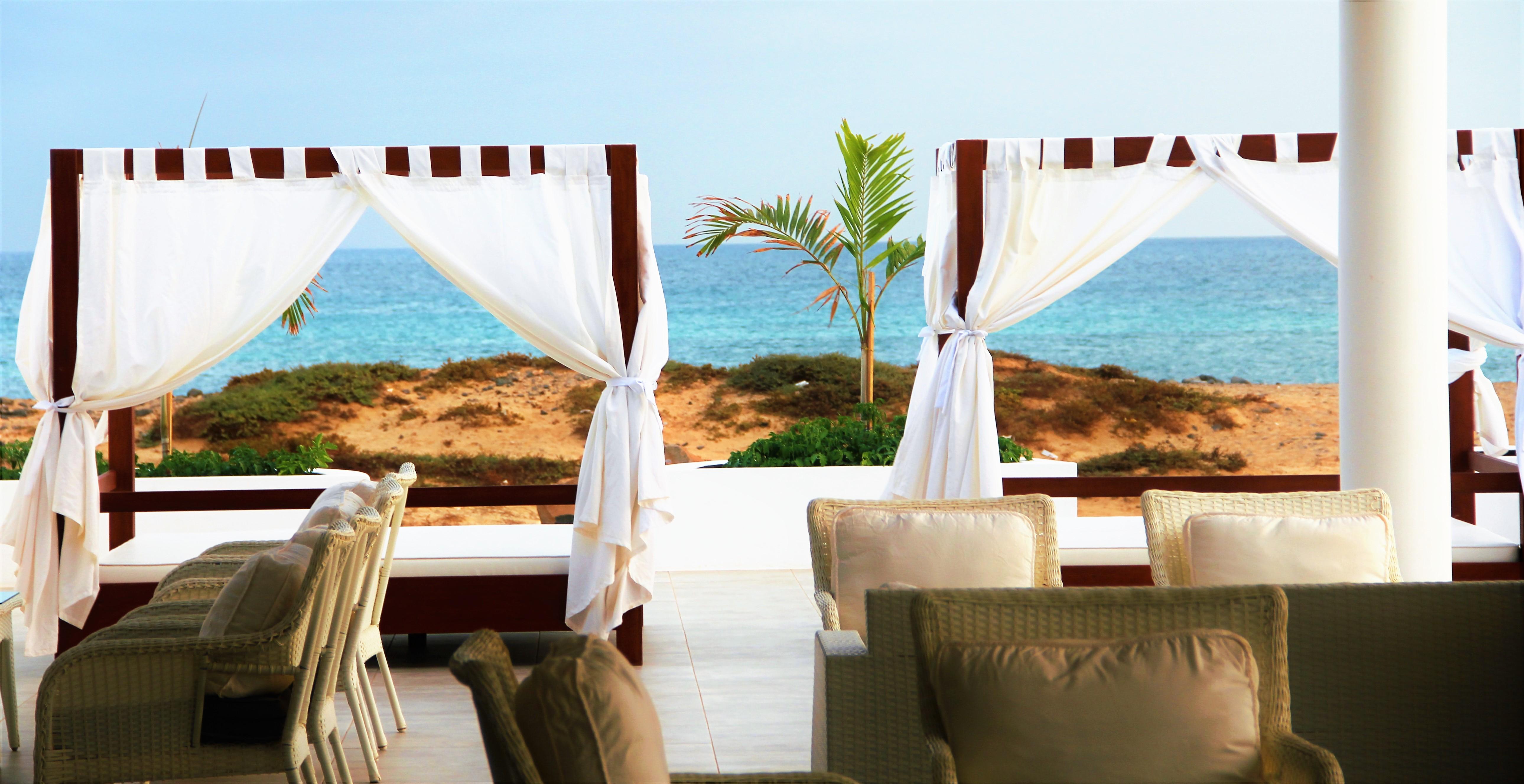 Hotel Livvo Budha Beach Санта-Марія Екстер'єр фото