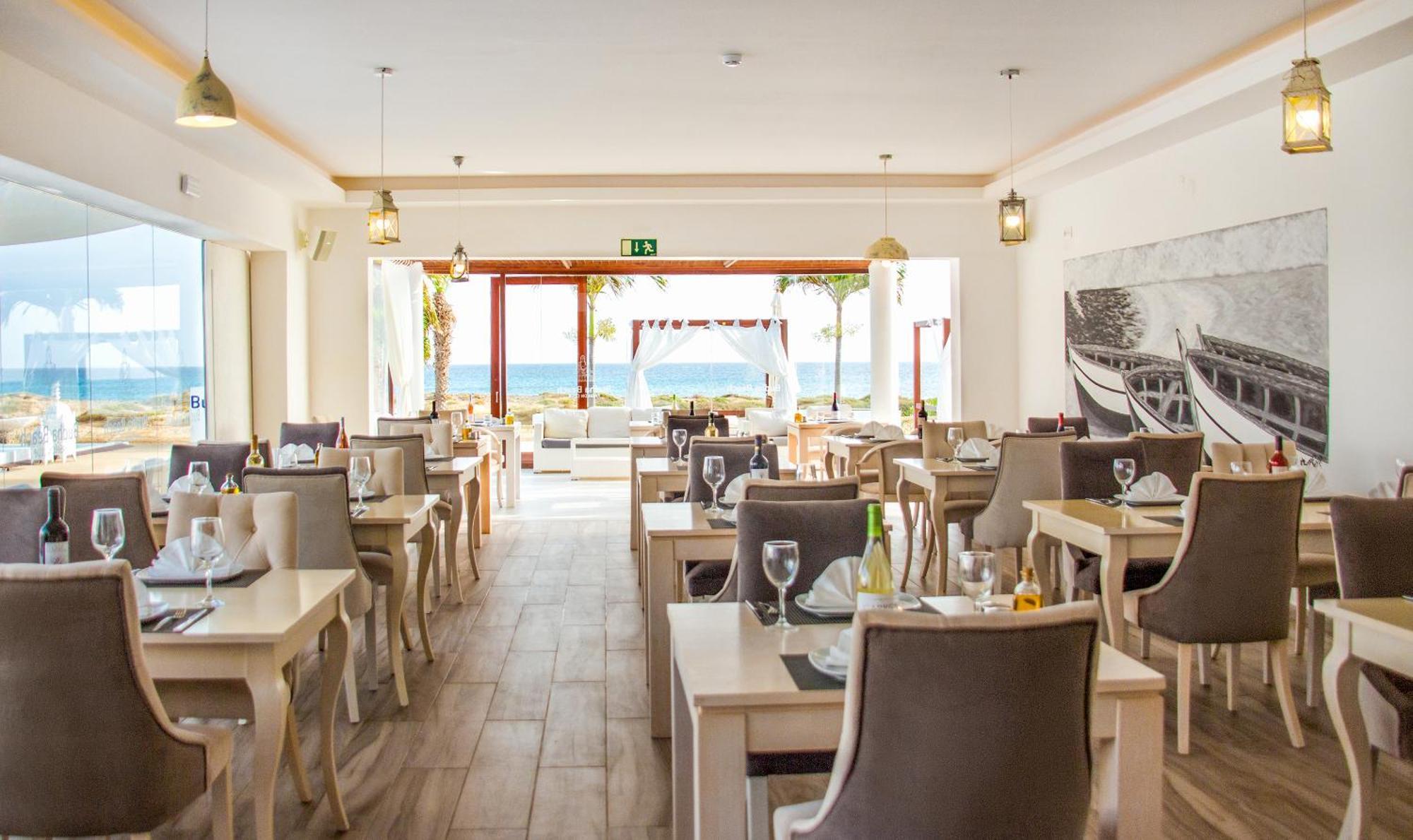 Hotel Livvo Budha Beach Санта-Марія Екстер'єр фото