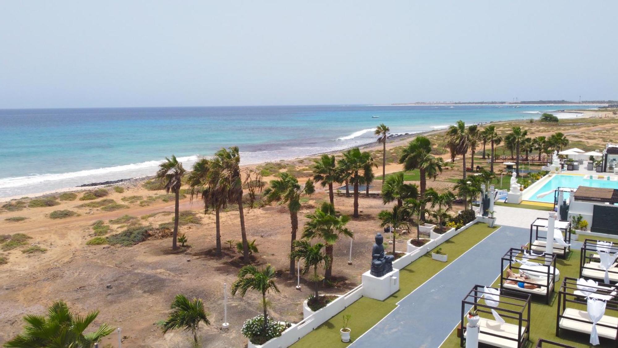 Hotel Livvo Budha Beach Санта-Марія Екстер'єр фото