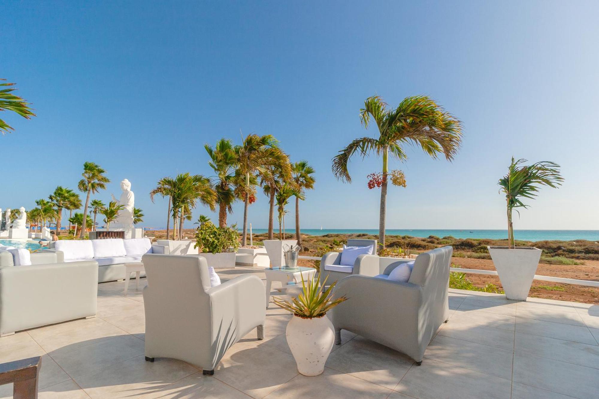 Hotel Livvo Budha Beach Санта-Марія Екстер'єр фото