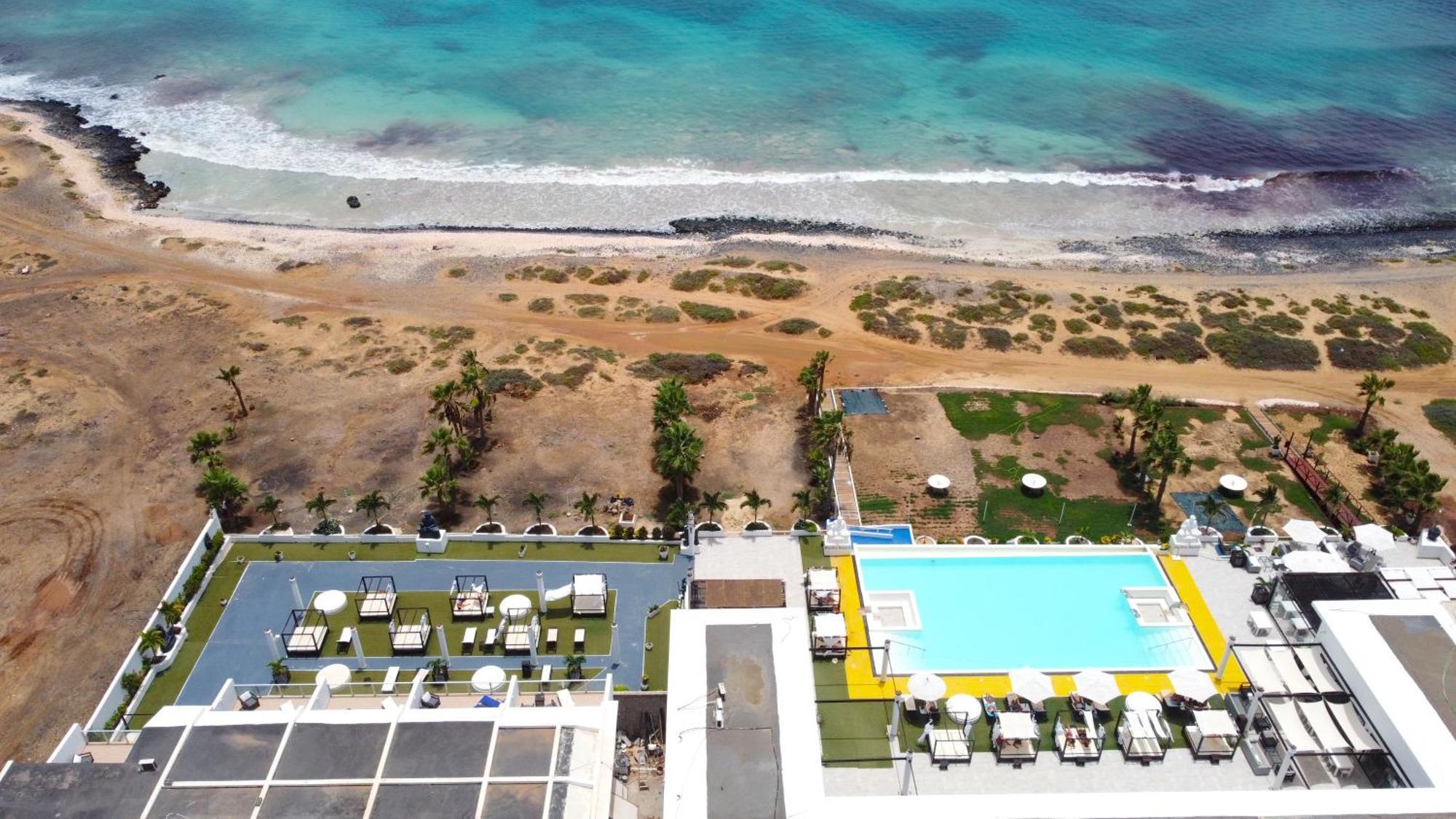 Hotel Livvo Budha Beach Санта-Марія Екстер'єр фото
