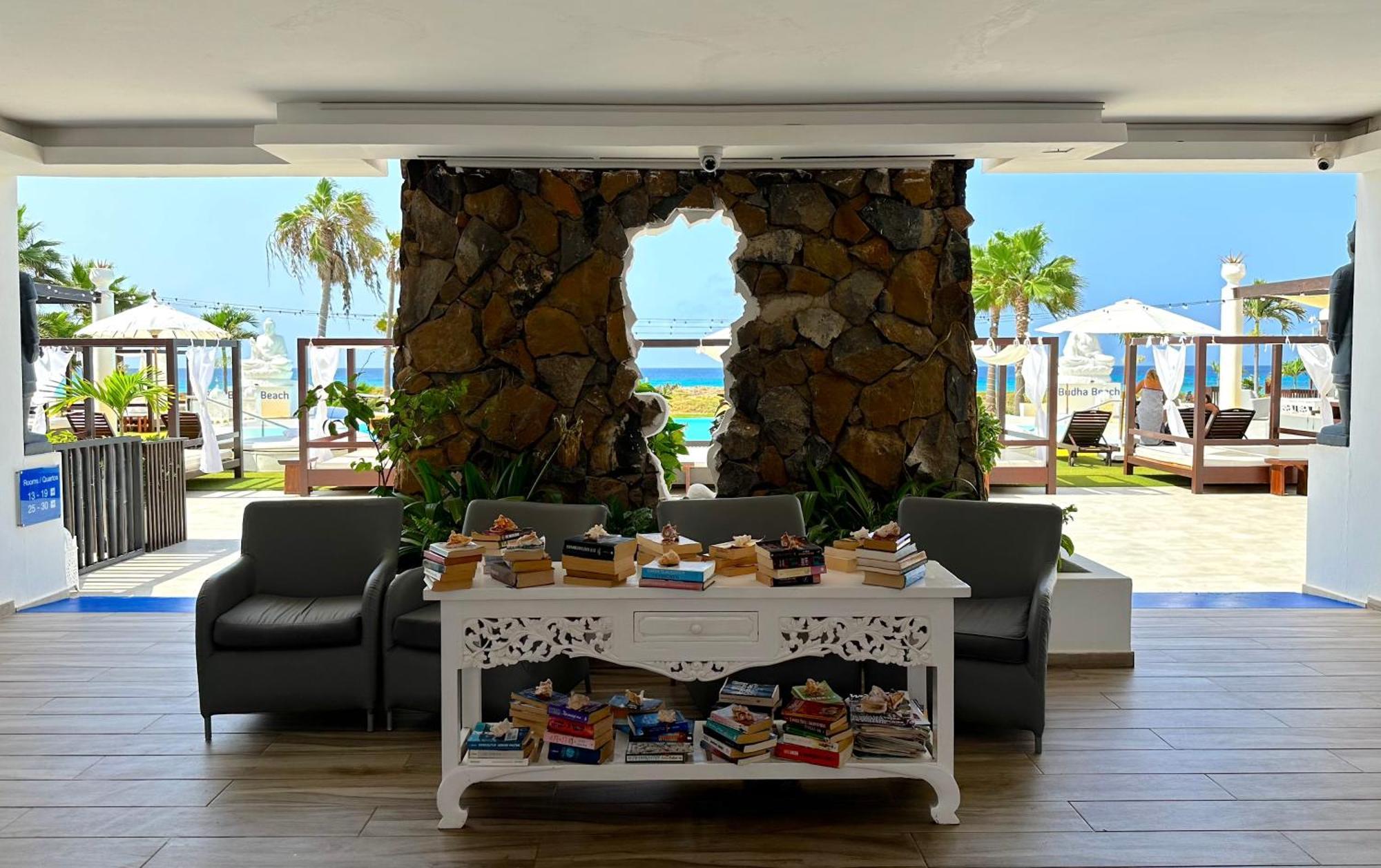 Hotel Livvo Budha Beach Санта-Марія Екстер'єр фото