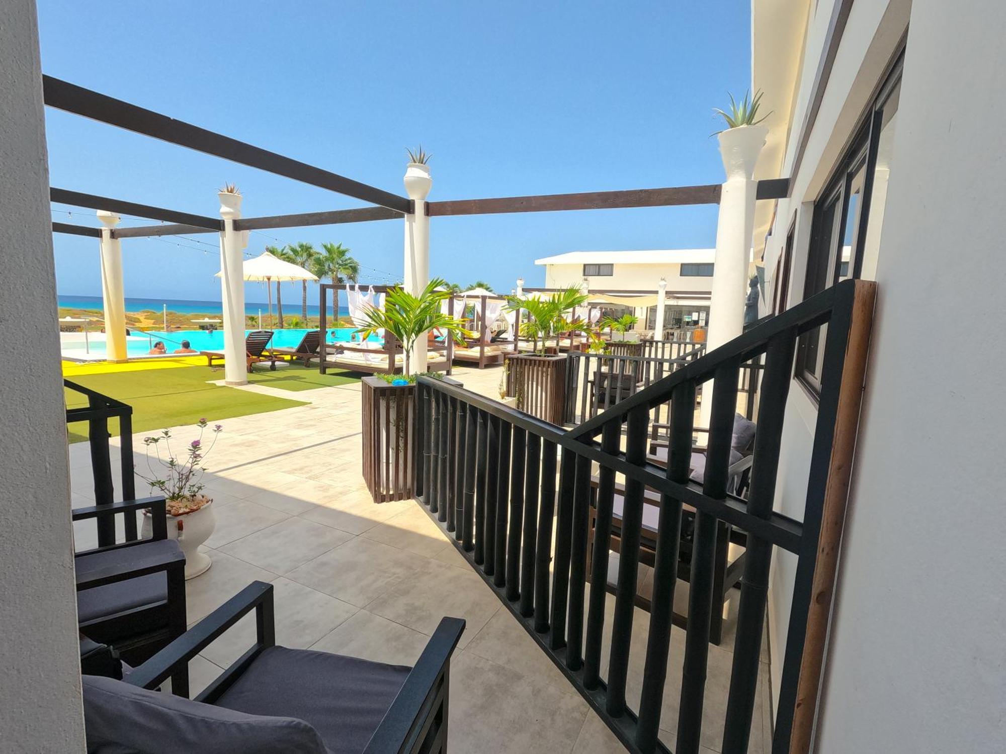 Hotel Livvo Budha Beach Санта-Марія Екстер'єр фото